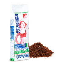 FITNESS COFFEE® Antioxidant Fully Active Blend MLETÁ káva 250 g